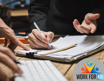 WorkforNRI | Consultation Services