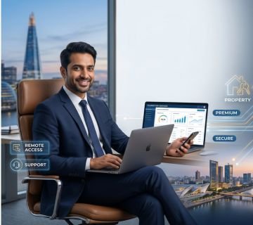 NRI Services in Gujarat – Property Management, Legal & Documentation Solutions for NRIs