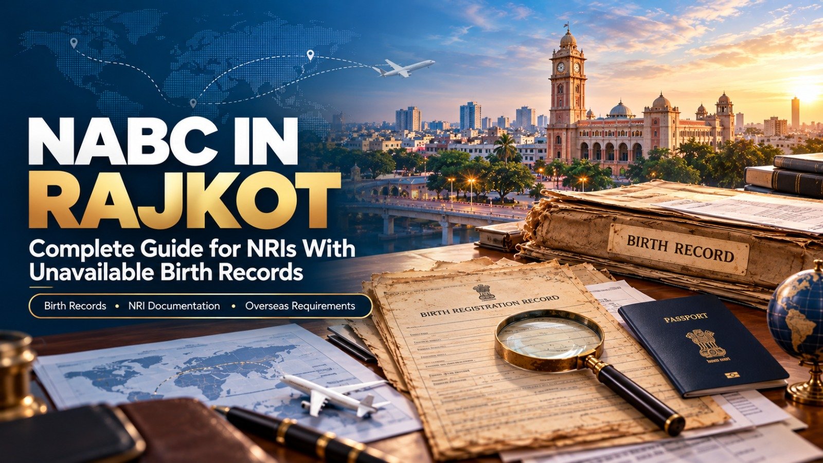 NABC in Rajkot
