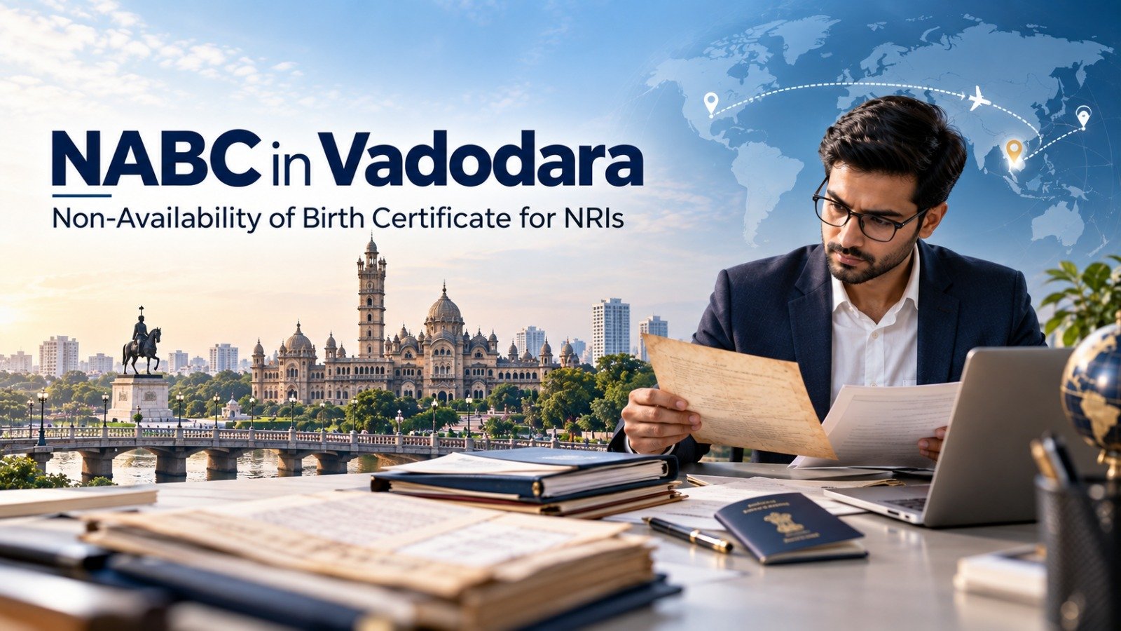 NABC in Vadodara: Non-Availability of Birth Certificate for NRIs