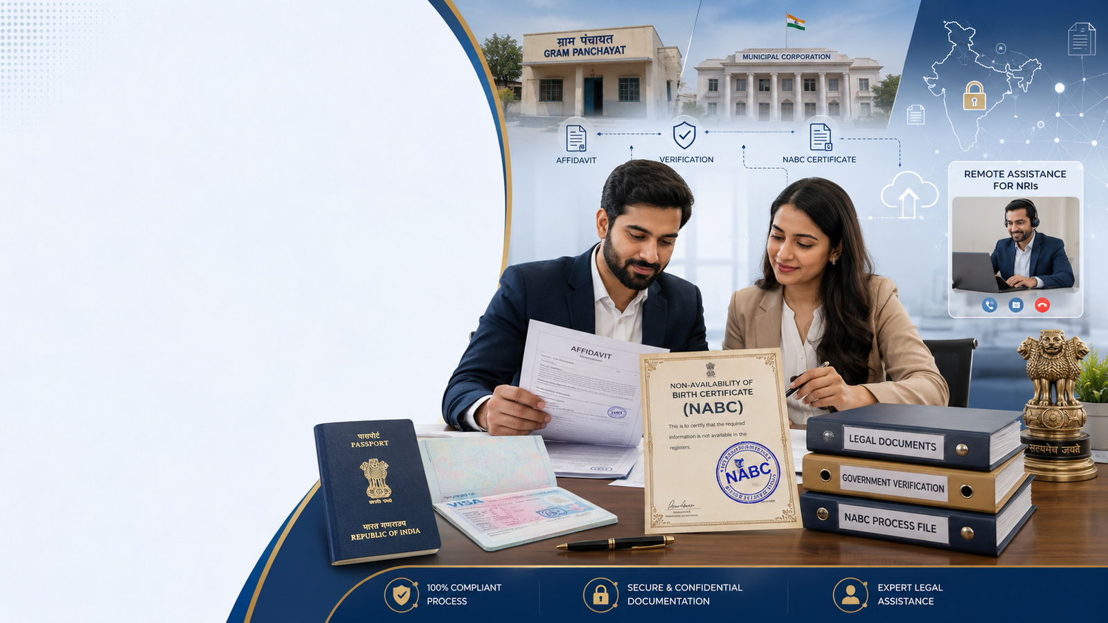 the Complete Solution for NRIs
