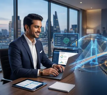 the Complete Solution for NRIs